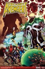 Uncanny Avengers #5 12/20/23 Marvel Comics 1st Print Javier Garron cover picture