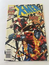Marvel Comics X-Men Plague of Evil Vol 1 No 91 August 1999 picture