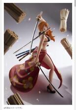 NEW BANDAI ONE PIECE Magazine Figure A Piece Of Dream Three Sword Style NAMI JP picture
