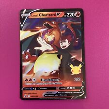 Pokemon - Lance's Charizard V - SWSH133 - SWSH Promo  picture