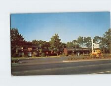 Postcard Home of the Famous Coach House Candy Natick Massachusetts USA picture