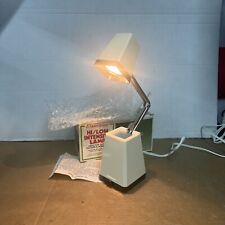 Vintage Windsor Folding Pyramid Lamp High Low Intensity Adjustable NOS picture