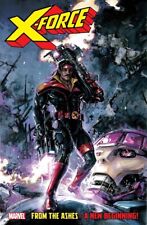 X-Force #1 Marvel Comics Clayton Crain Variant Cover G PRESALE 7/31/24 picture