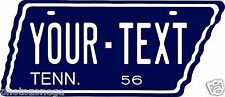 TN REPLICA 1956 Tag Custom Personalize Novelty Vehicle Car Auto License Plate picture