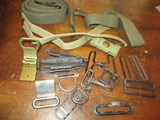 militaria misc straps and equipment hardware picture