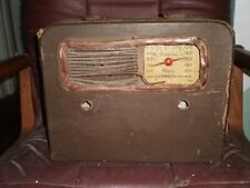 Vintage Portable Radio, Philco picture
