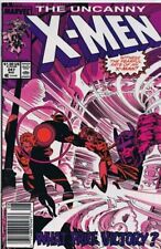 X Men #247 ORIGINAL Vintage 1989 Marvel Comics   picture