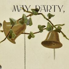 1900 May Party Waverly Orchestra GAR Grand Army of the Republic Hall Scituate MA picture