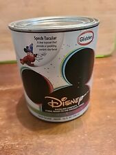 Disney Glidden Paint Spectacular Top Coat Confetti  1 QT. Rare Find Ready To Use picture