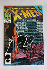 The Uncanny X-Men #196 (1985) X-Men VFNM picture