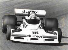 Vern SCHUPPAN. Surtees TS19. 1977 Spanish GP. Vintage F1 Photo. L639 picture