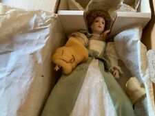 Louise The Emperor Musical Doll Franklin Heirloom Marie  picture