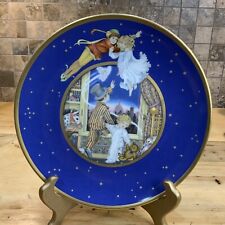 Peter Pan 75th Anniversary Collector Plate Carol Lawson~1979 Franklin Porcelain picture