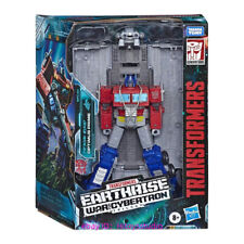 Hasbro Transformers Earthrise Optimus Prime Leader War for Cybertron G1 picture