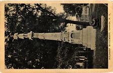 Vintage Postcard- SOLDIERS MONUMENT, LOWVILLE, N.Y. picture