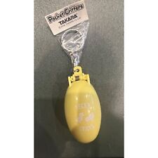 Takara Pocket Critters 2006 Key Chain Peck’n Chicks Yellow New Condition Works picture