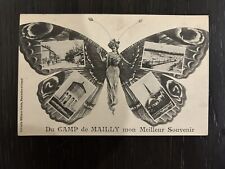 De Camp De Mailly Mon Meiller Soivenir- French Card 1910s picture