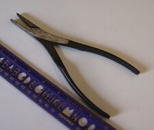 Vintage 8” NEW BRITAIN P-583 Needle Nose Pliers MADE IN USA, Rare, BN2759 picture
