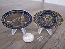 Vice President of the United States Kamala Harris Challenge Coin picture