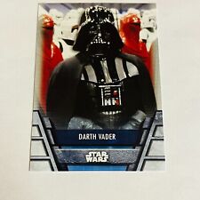 2020 Topps Star Wars Holocron Base Card Emp-5 Darth Vader picture