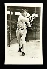 1940s Chicago White Sox Bob Seeds Baseball Player VTG RPPC Photo Postcard picture