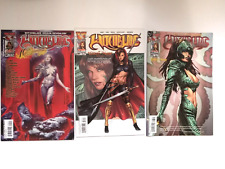 Top Cow Witchblade Lot #82, 85 and 92  picture