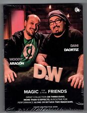D & W (Dani and Woody) by Grupokaps - New Magic 3 DVD Set picture