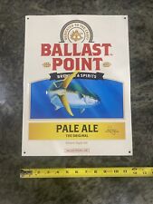 BALLAST POINT PALE ALE   BEER SIGN   #1042 picture