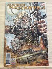 Old Man Hawkeye (2018) Issue #1 Key Issue picture