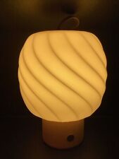 Lladro Porcelain Ice Cream Cone Lamp picture