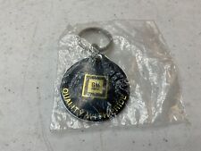 Rare General Motors GM Leeds Test Car Program Key Chain Quality With Pride MO picture