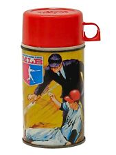 Vintage 1968 Thermos King Seeley MLB Thermos Major League Baseball Rare picture