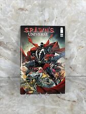 Image Comics Spawn's Universe Issue 1 Connecting Variant Cover. (2021) picture