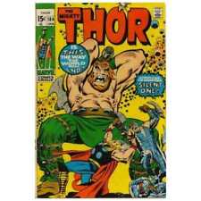 Thor (1966 series) #184 in Very Good + condition. Marvel comics [k' picture
