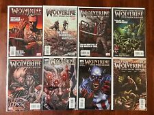 WOLVERINE - OLD MAN LOGAN COMPLETE SERIES - 66-72 + GIANT SIZE 1 - Mark Miller picture