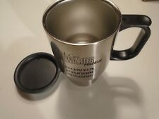 KOSTEEL Germany Stainless Steel cup mug rick case honda clean 7'' tall car picture