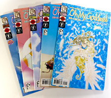 OH MY GODDESS (2002-03) #91-95 TRAVELER 1-5 Complete VF/NM to NM Ships FREE picture