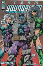 Team Youngblood #4,  (1993-1995) Image Comics picture