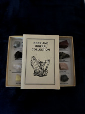 The Franklin Institute and Wards Rock and Mineral Sets picture
