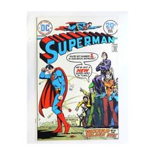 Superman #273  - 1939 series DC comics VF+ Full description below [t. picture