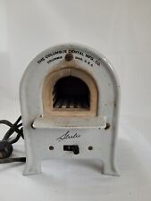 1920's Westinghouse Columbus Dental Manufacturering Co Electric Dental Furnace picture