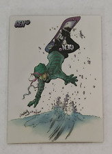 1995 GEN 13 FREEFALL #44 by WILDSTORM CHROME TRADING CARD picture