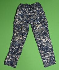 USN Blue Digi Camo Pants No Tag US Navy waist 29
