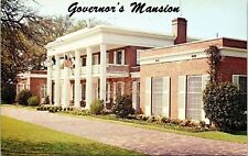 Governors Mansion State Florida Tallahassee FL Postcard UNP VTG Unused Vintage picture