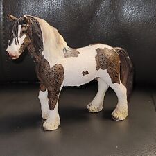 SCHLEICH © 2007 AM LIMES 69 D-73527 Retired  TOY Tinker Stallion HORSE Figure  picture