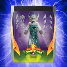 Super7 Mighty Morphin Power Rangers Ultimates Finster New in Box picture