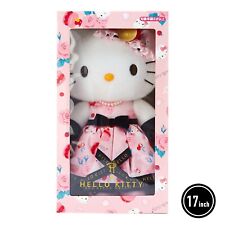 Sanrio Hello Kitty PIERRE HERMÉ Birthday Plush Doll Stuffed Toy 2021 Japan New picture