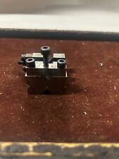 MACHINIST GrnCA  LATHE MILL Machinist Micro Precision V Block & Clamp for Set Up picture