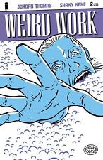 Weird Work #2 (of 4) Cvr A Kane (mr) Image Comics Comic Book picture