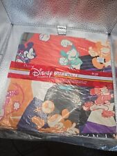 Vintage DISNEY Mickey Unlimited Gift Wrapping Paper NEW in Pkg SEALED Cleo picture